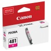 Картридж CANON CLI-481M (2099C001) пурпурный