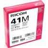 Картридж RICOH GC 41M (405763) пурпурный