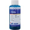 Чернила Ink-Mate CIM-276C для CANON, голубые 100мл